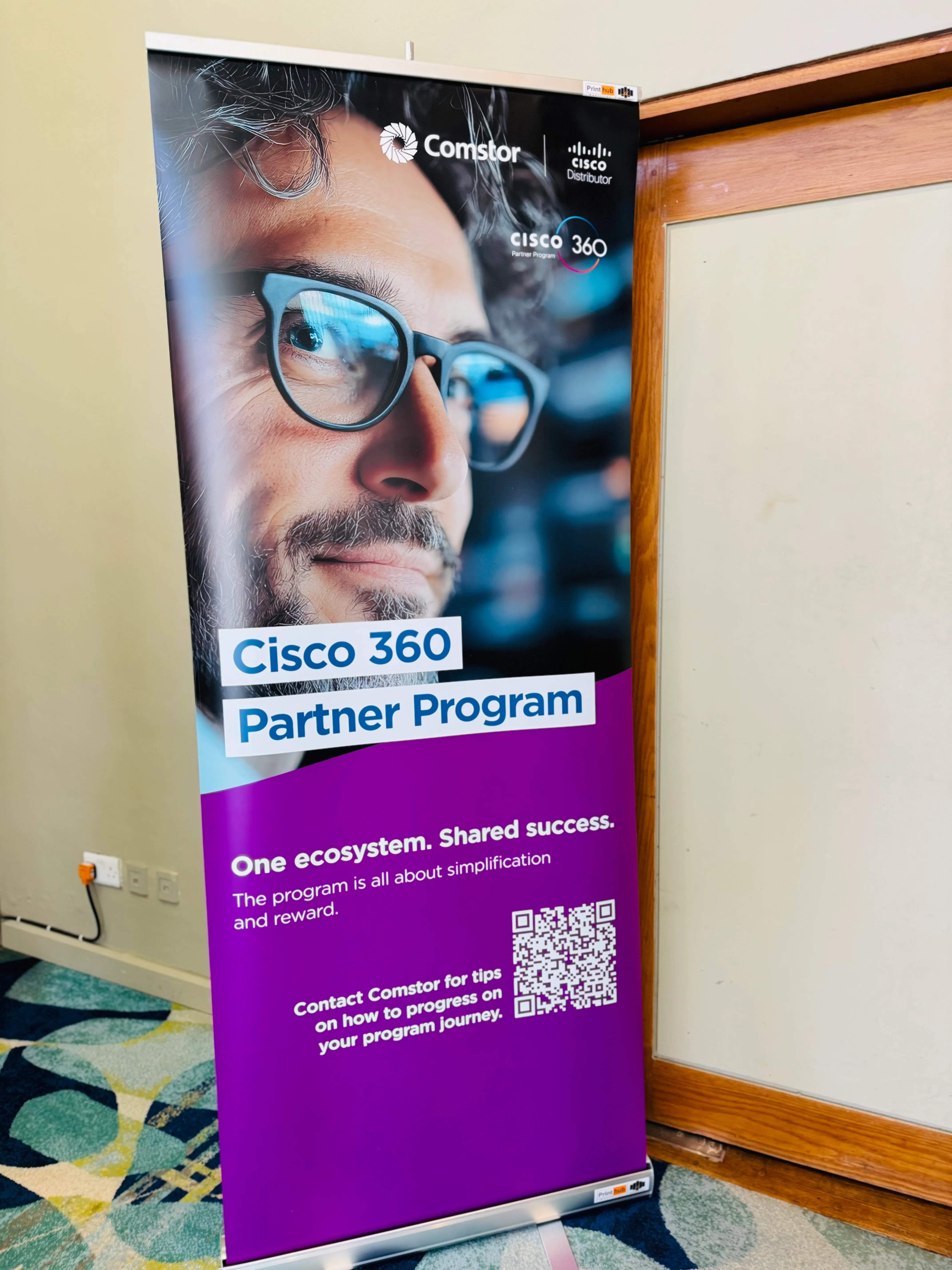 Cisco Partner Program Event Staffing Excellence